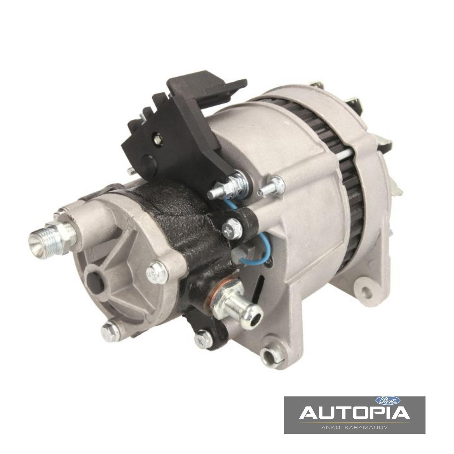 ГЕНЕРАТОР / АЛТЕРНАТОР TRZ 91- 2.5D